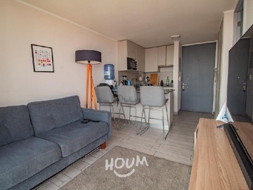 Arriendo Mensual / Departamento / San Miguel