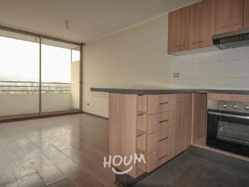 Arriendo Mensual / Departamento / San Miguel