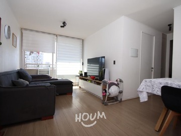 Arriendo Mensual / Departamento / San Miguel