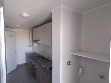 Cocina + Loggia