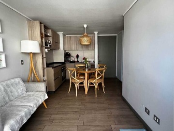 Arriendo Mensual / Departamento / San Miguel
