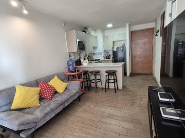 Arriendo Mensual / Departamento / San Miguel