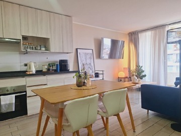 Arriendo Mensual / Departamento / San Miguel