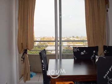 Arriendo Mensual / Departamento / San Miguel