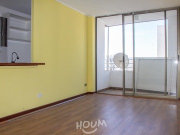 Arriendo Mensual / Departamento / San Miguel