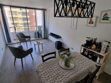 Arriendo Mensual / Departamento / San Miguel