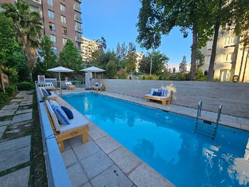 Arriendo Mensual / Departamento / San Miguel