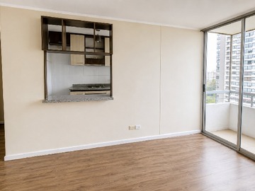 Arriendo Mensual / Departamento / San Miguel