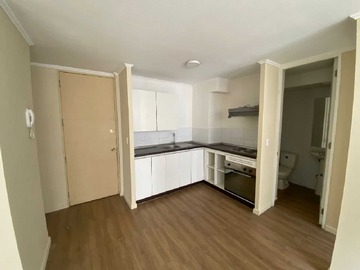 Arriendo Mensual / Departamento / San Miguel