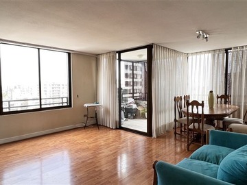 Arriendo Mensual / Departamento / San Miguel