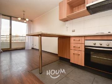 Arriendo Mensual / Departamento / San Miguel