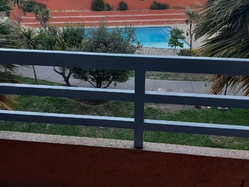 Vista de la terraza