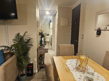 Arriendo Mensual / Departamento / San Miguel