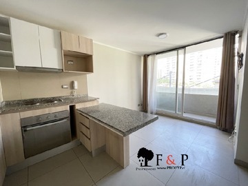 Arriendo Mensual / Departamento / San Miguel