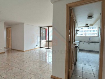 Arriendo Mensual / Departamento / San Miguel
