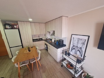 Arriendo Mensual / Departamento / San Miguel