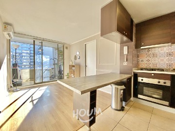 Arriendo Mensual / Departamento / San Miguel