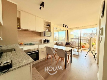 Arriendo Mensual / Departamento / San Miguel