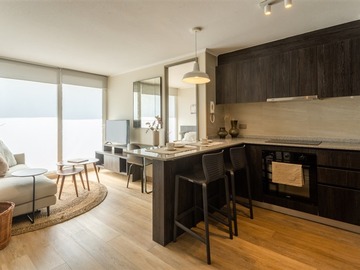 Arriendo Mensual / Departamento / San Miguel