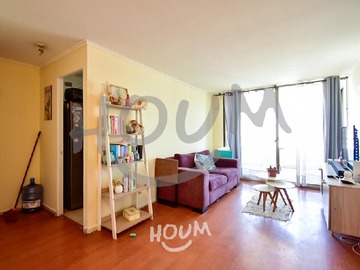 Arriendo Mensual / Departamento / San Miguel