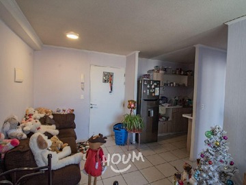 Arriendo Mensual / Departamento / San Miguel