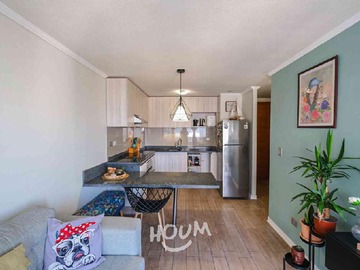 Arriendo Mensual / Departamento / San Miguel