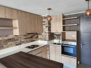 Arriendo Mensual / Departamento / San Miguel