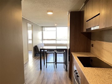 Arriendo Mensual / Departamento / San Miguel