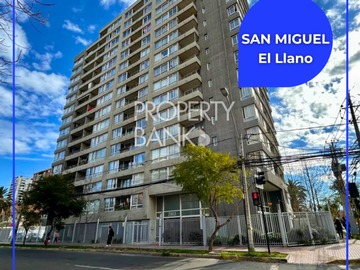 Arriendo Mensual / Departamento / San Miguel