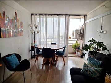 Arriendo Mensual / Departamento / San Miguel