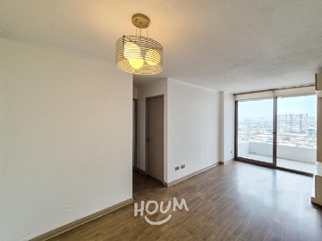Arriendo Mensual / Departamento / San Miguel