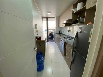 Arriendo Mensual / Departamento / San Miguel