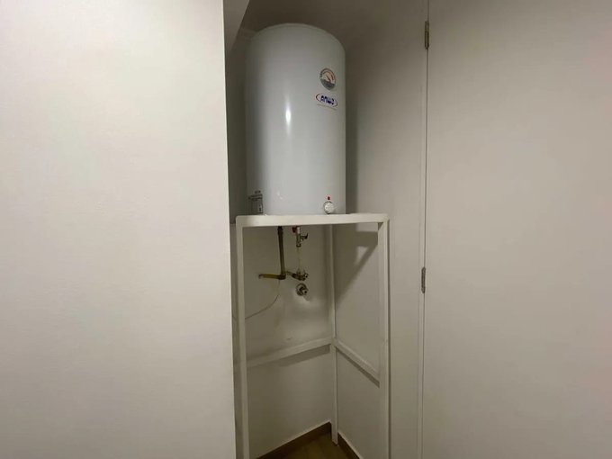 Thermo y conexión lavadora