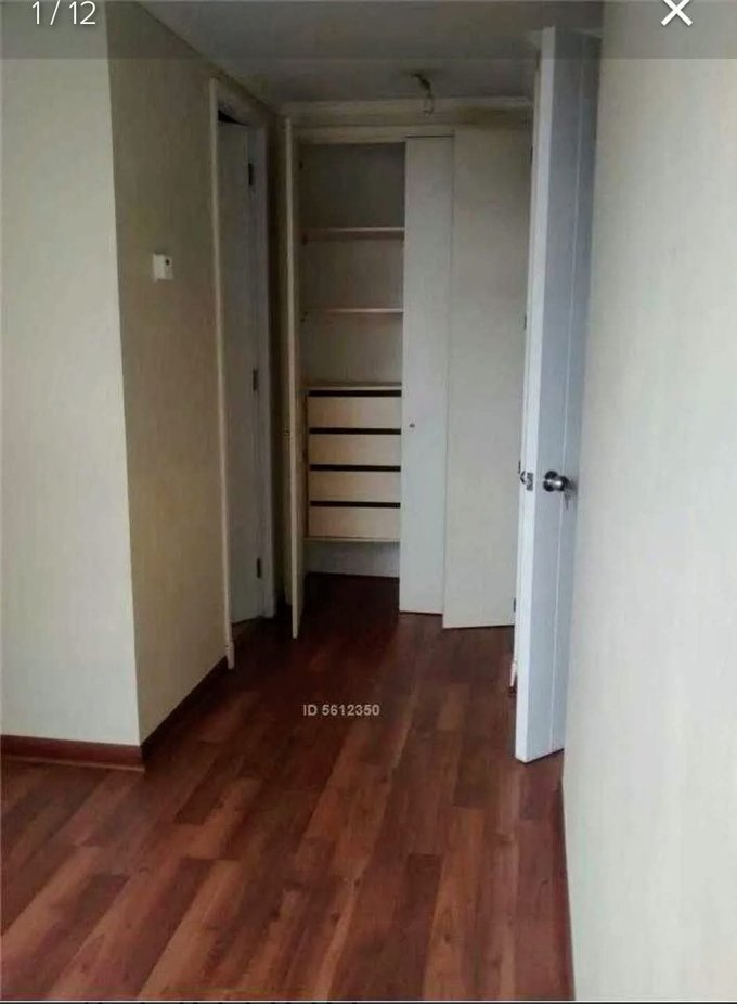 walking closet habitación principal