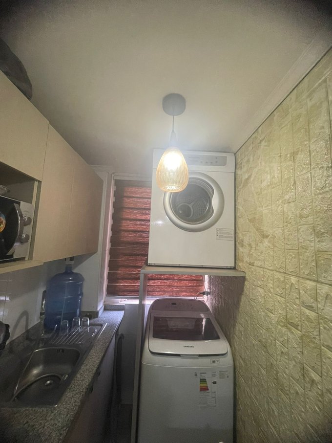 area de lavado secado