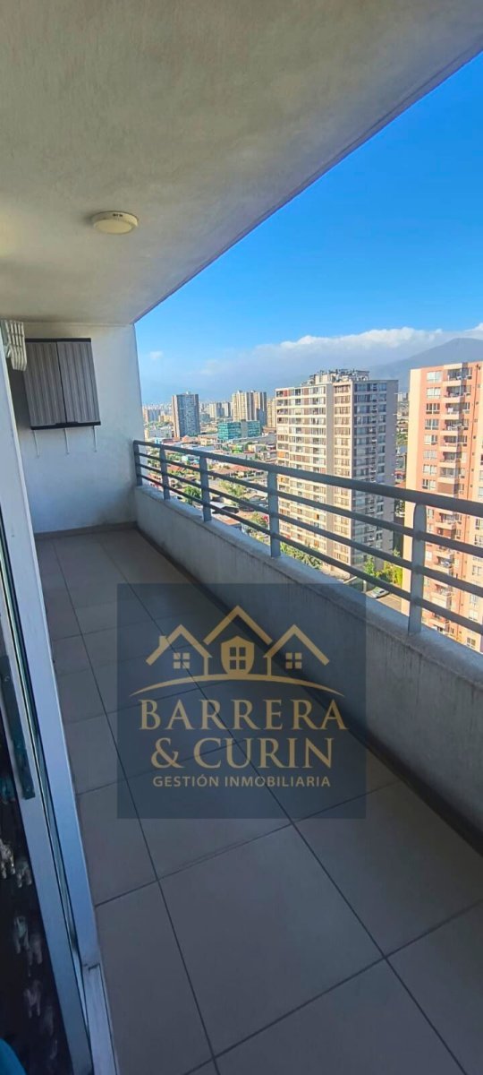 Terraza mirada oriente