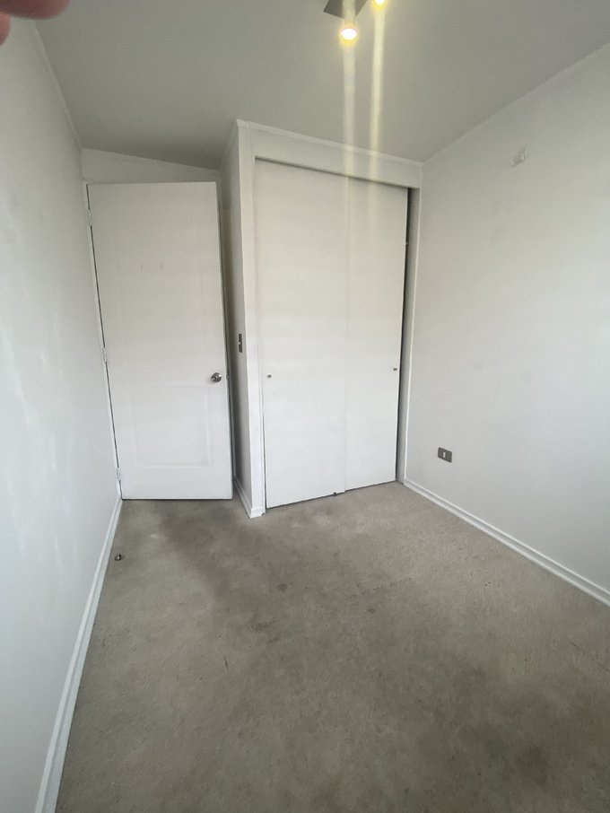 2do Dormitorio, closet