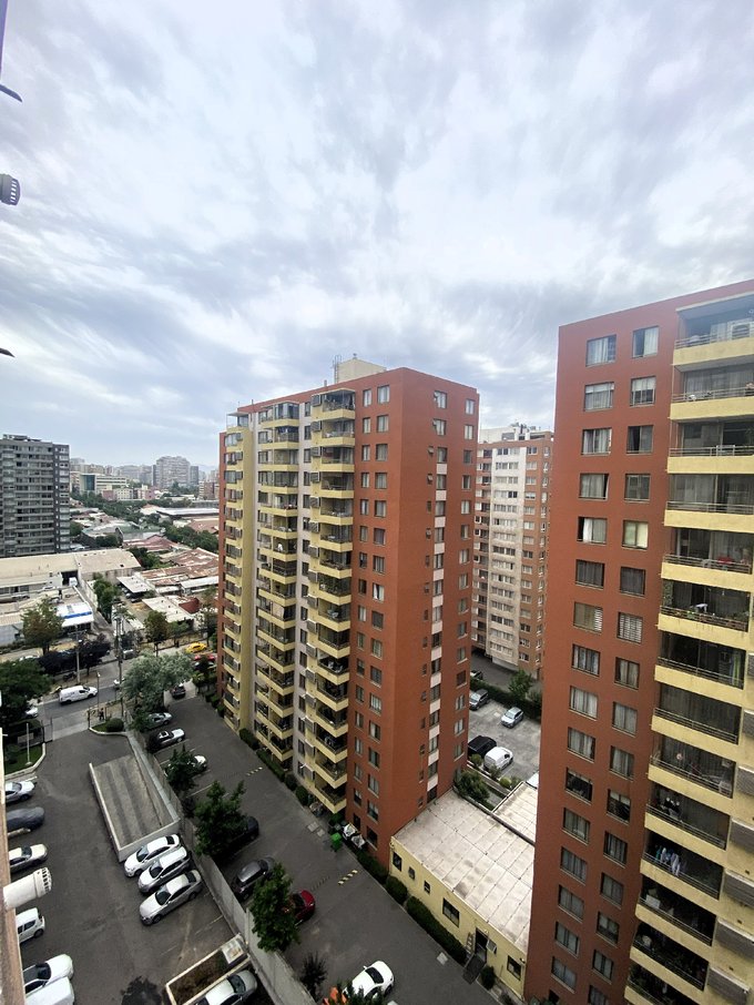 Vista a Calle Principal