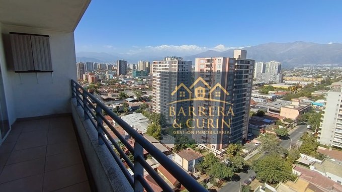 Terraza mirada Oriente