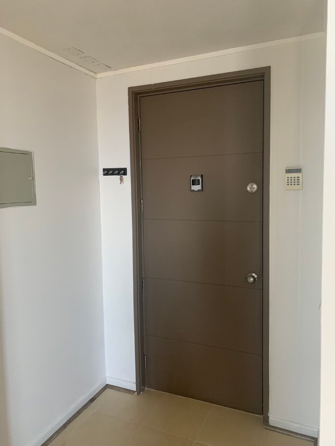 Puerta entrads