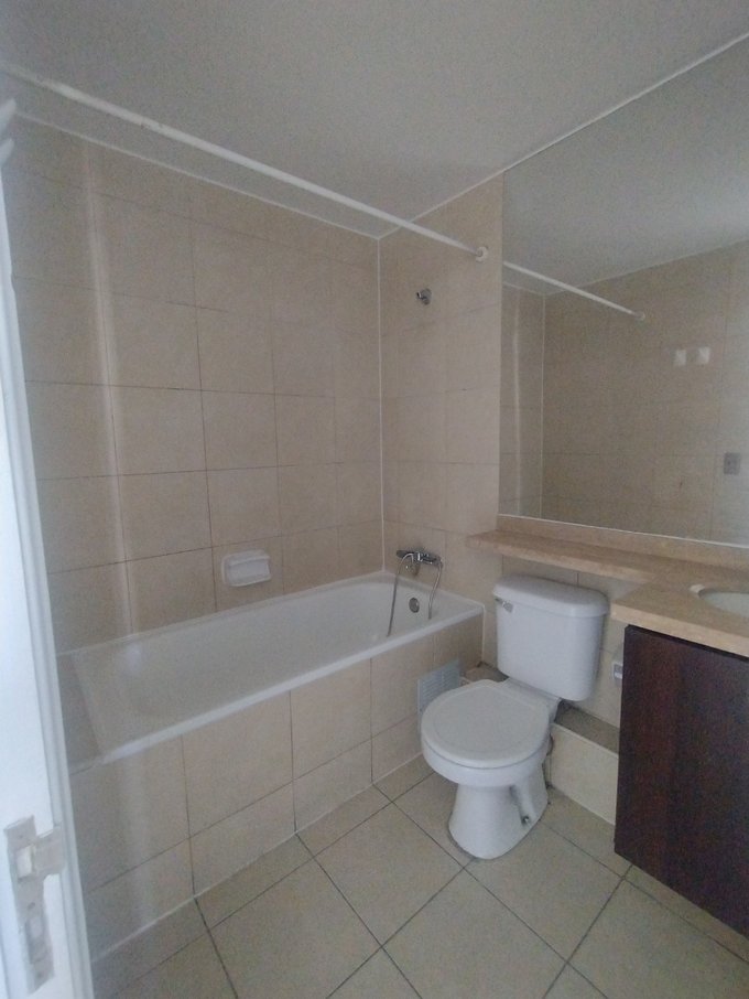 Baño principal