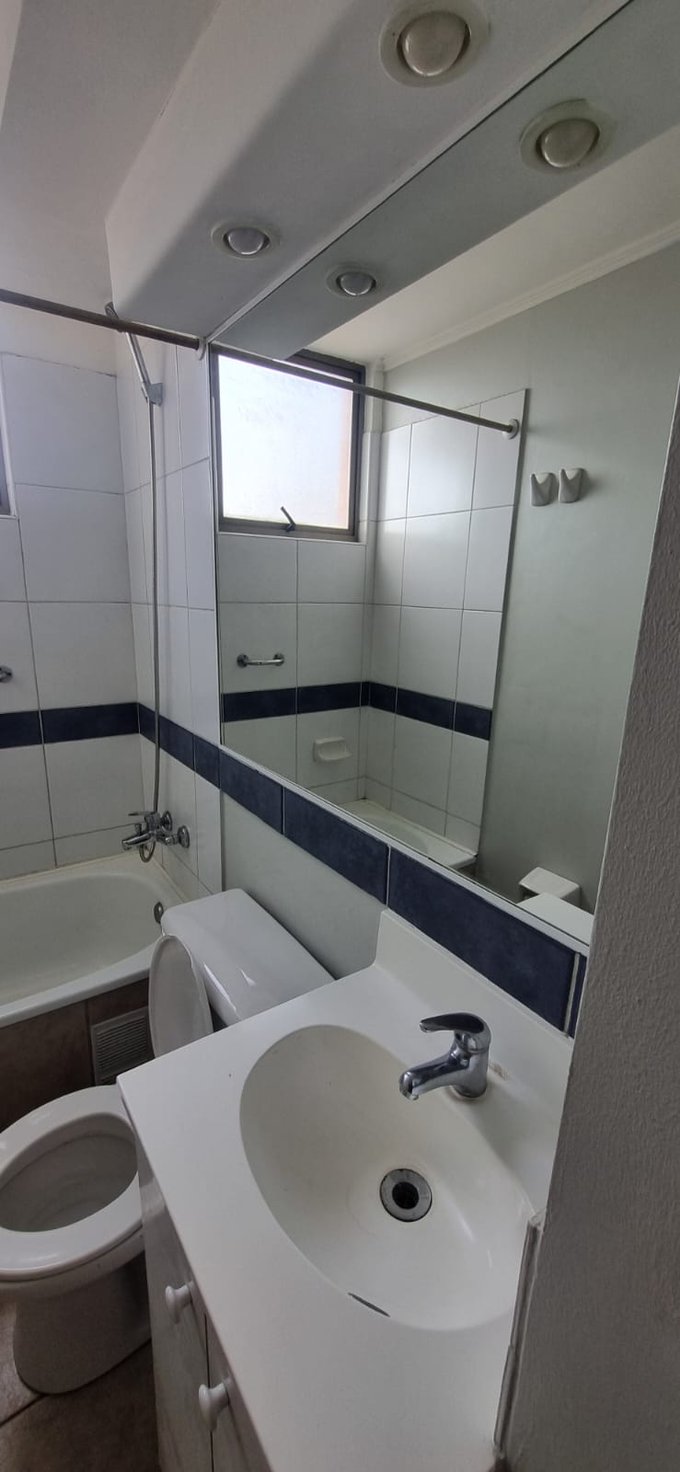 segundo baño completo