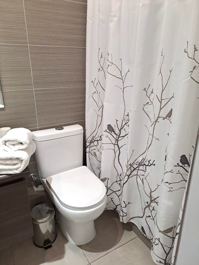 Baño suite