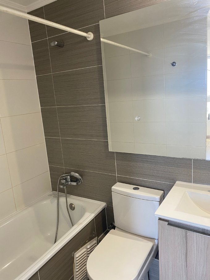 Baño en suite