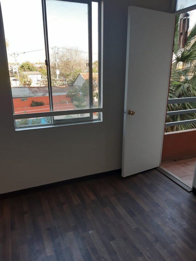 Dormitorio principal conectado con la terraza