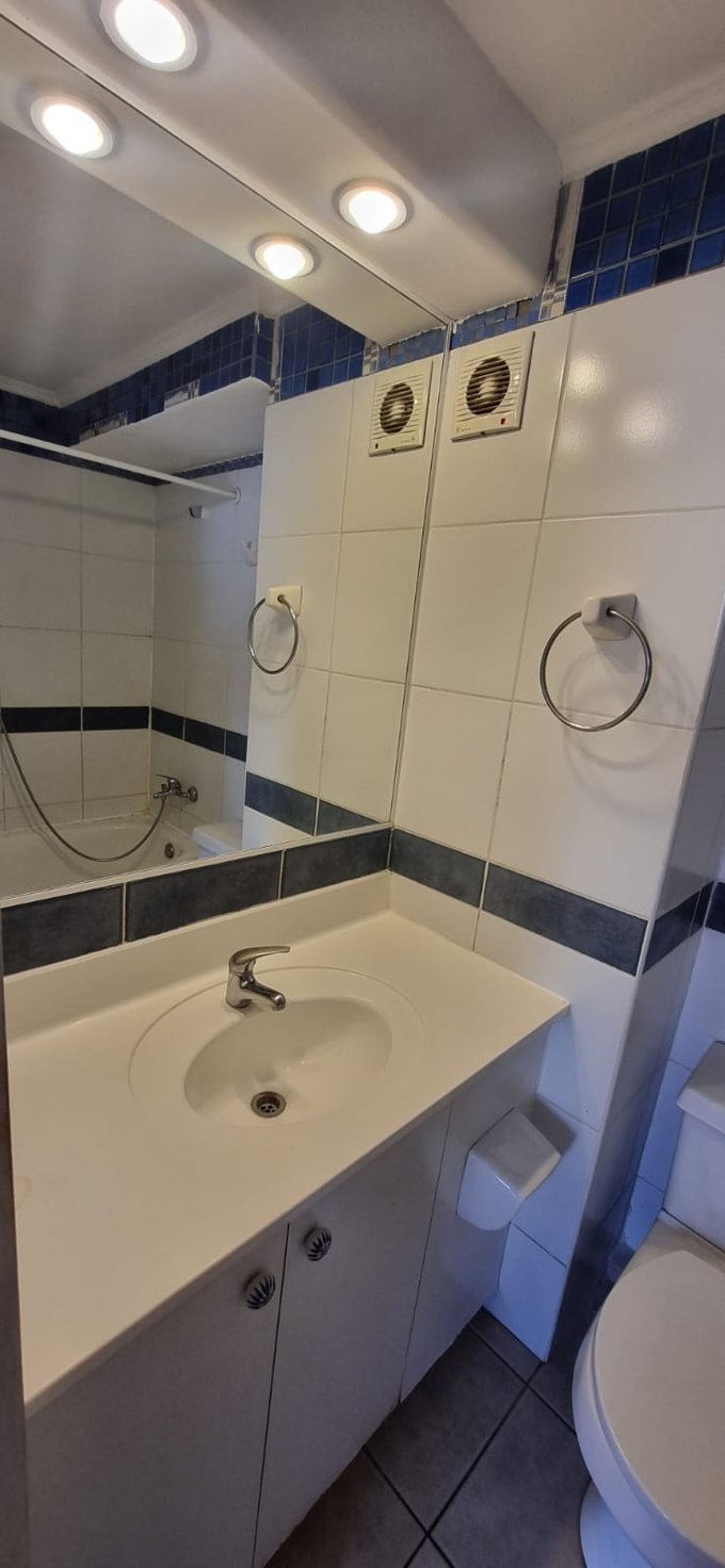 baño en suite