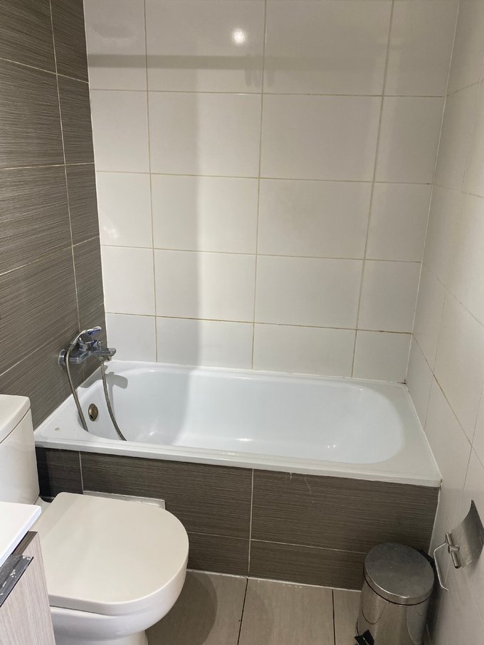 Baño en suite