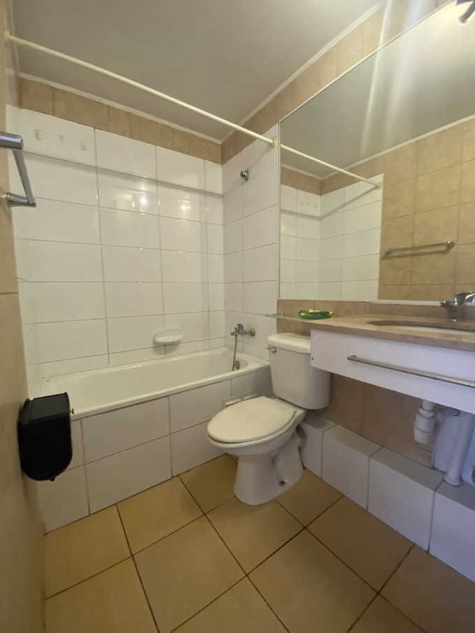 baño, completo