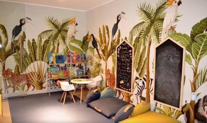 Sala infantil