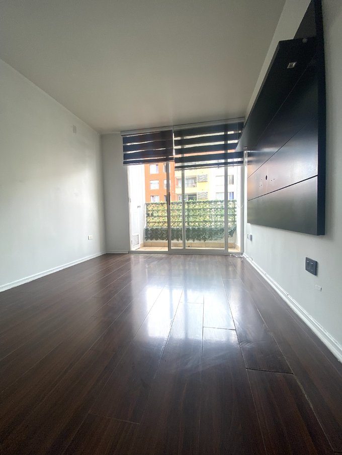 Living comedor, terraza